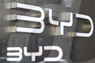 BYD Showroom In Warsaw