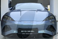 BYD Showroom In Warsaw