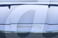 BYD Showroom In Warsaw