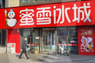 MIXUE Ice Cream & Tea Revenue Increased