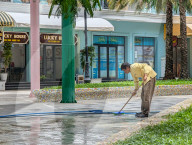 Daily Life On Vietnamese Island Phu Quoc 