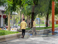 Daily Life On Vietnamese Island Phu Quoc 