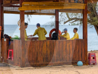 Daily Life On Vietnamese Island Phu Quoc 