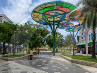 Daily Life On Vietnamese Island Phu Quoc 