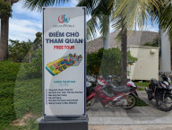 Daily Life On Vietnamese Island Phu Quoc 