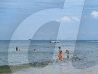 Daily Life On Vietnamese Island Phu Quoc 