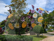 Daily Life On Vietnamese Island Phu Quoc 