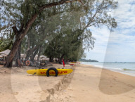 Daily Life On Vietnamese Island Phu Quoc 