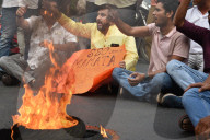 Protest In Kolkata
