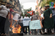 Protest In Kolkata
