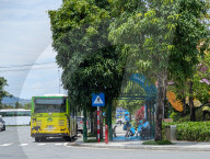 Amusement Park Grand World Phu Quoc On Vietnamese Island Phu Quoc 