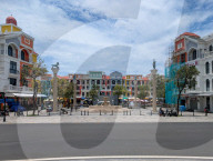 Amusement Park Grand World Phu Quoc On Vietnamese Island Phu Quoc 