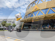 Amusement Park Grand World Phu Quoc On Vietnamese Island Phu Quoc 