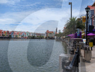 Amusement Park Grand World Phu Quoc On Vietnamese Island Phu Quoc 