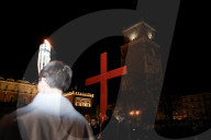 Academic Way Of The Cross In Krakow