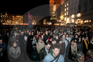 Academic Way Of The Cross In Krakow