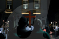 Academic Way Of The Cross In Krakow
