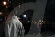 Academic Way Of The Cross In Krakow