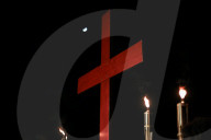 Academic Way Of The Cross In Krakow