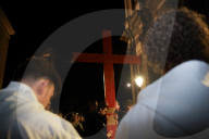 Academic Way Of The Cross In Krakow
