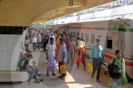 Daily Life In Dhaka