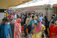 Daily Life In Dhaka