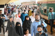 Daily Life In Dhaka