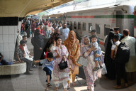 Daily Life In Dhaka
