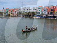The Venice Of Vietnam At Amusement Park Grand World Phu Quoc On Vietnamese Island Phu Quoc
