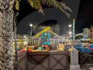 Night At The Grand World Phu Quoc Amusement Park On The Vietnamese Island Of Phu Quoc 