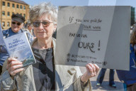 Authors Hand in Letter to META