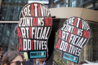 Authors Hand in Letter to META