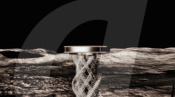 Lunar Tower to harvest solar power for Moon bases