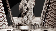 Lunar Tower to harvest solar power for Moon bases