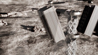 Lunar Tower to harvest solar power for Moon bases