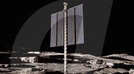 Lunar Tower to harvest solar power for Moon bases