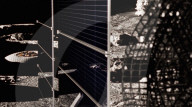 Lunar Tower to harvest solar power for Moon bases