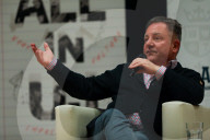 Meeting With Robert Maklowicz In Krakow