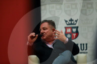 Meeting With Robert Maklowicz In Krakow
