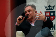 Meeting With Robert Maklowicz In Krakow