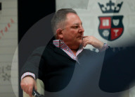 Meeting With Robert Maklowicz In Krakow