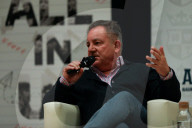 Meeting With Robert Maklowicz In Krakow