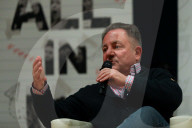 Meeting With Robert Maklowicz In Krakow