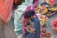 Chaiti Chhath Puja Festival In India 