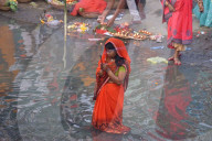 Chaiti Chhath Puja Festival In India 