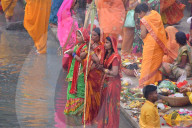 Chaiti Chhath Puja Festival In India 