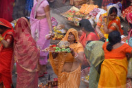 Chaiti Chhath Puja Festival In India 