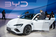 2025 Seoul Mobility Show