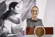Mexico’s President Claudia Sheinbaum Pardo Hold News Conference