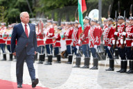 King Abdullah II Official Visit To Bulgaria